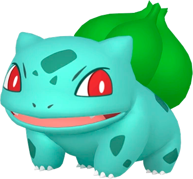 Imagem do Bulbasaur
