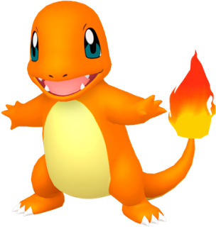 Imagem do Charmander