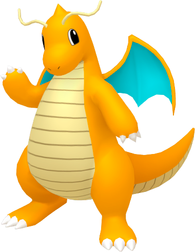Imagem do Dragonite
