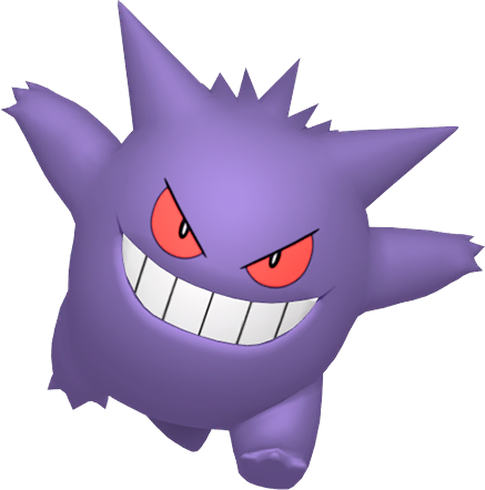 Imagem do Gengar