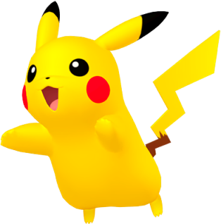 Imagem do Pikachu